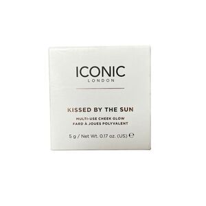 Iconic London So Cheeky Kissed By The Sun Blush Multi Use Cheek Powder Pink New